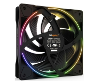 be quiet! Light Wings 120 PWM high-speed ARGB T Pack 3x120mm - 699458 - zdjęcie 3